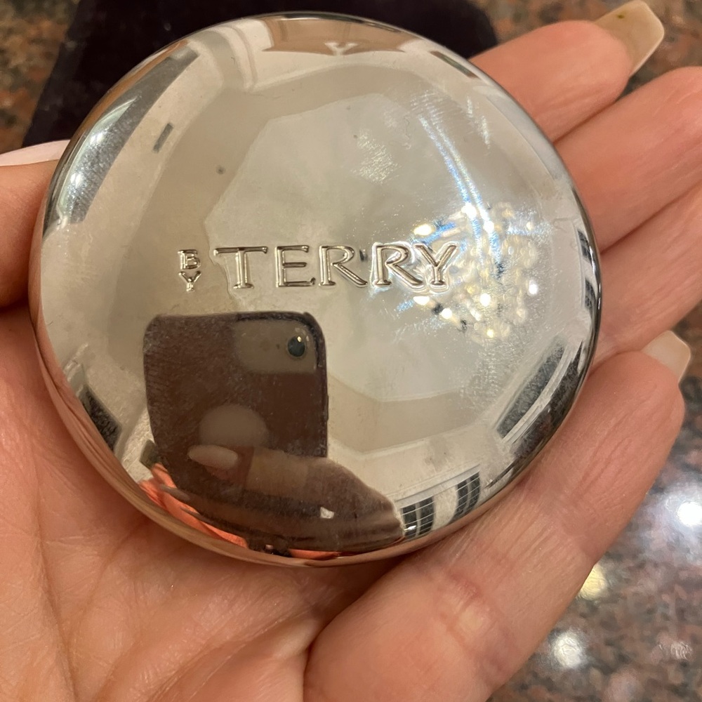 Terry Blush Compact